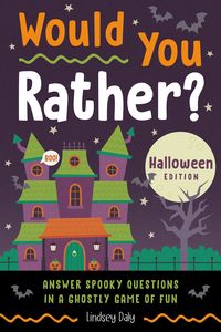 Produktbild: Would You Rather? Halloween Edition