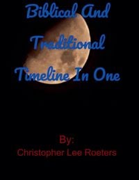 Produktbild: Biblical and Traditional Timeline In One