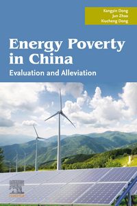 Produktbild: Energy Poverty in China