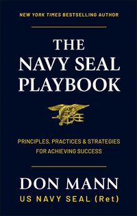 Produktbild: The Navy Seal Playbook