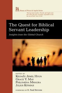 Produktbild: The Quest for Biblical Servant Leadership