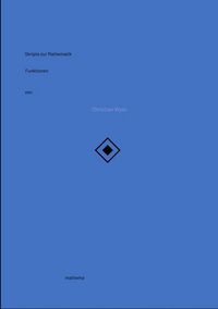 Produktbild: Skripte zur Mathematik - Funktionen