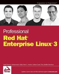 Produktbild: Professional Red Hat Enterprise Linux 3