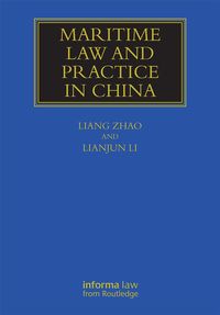 Produktbild: Maritime Law and Practice in China