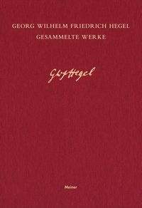 Produktbild: Schriften und Entw&uuml;rfe I (1817-1825)