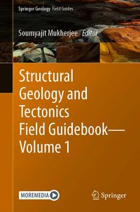 Produktbild: Structural Geology and Tectonics Field Guidebook - Volume 1