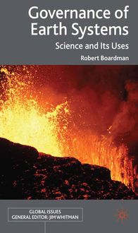 Produktbild: Governance of Earth Systems