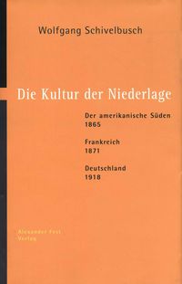 Produktbild: Die Kultur der Niederlage