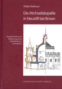 Bild vom Artikel Die Michaelskapelle in Neustift bei Brixen vom Autor Walter Bettauer