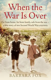 Produktbild: When the War Is Over