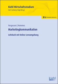 Produktbild: Vergossen, H: Marketingkommunikation