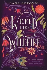 Produktbild: Wicked Like a Wildfire