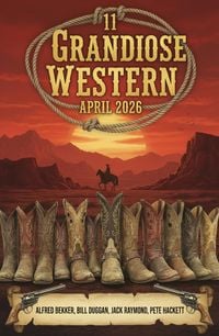 Produktbild: 11 Grandiose Western April 2026