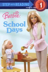 Barbie: School Days (Barbie) von Apple Jordan