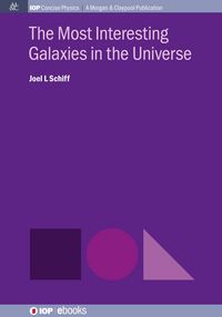 Produktbild: The Most Interesting Galaxies in the Universe
