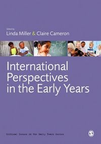 Produktbild: International Perspectives in the Early Years