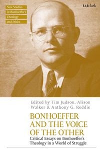 Produktbild: Bonhoeffer and the Voice of the Other