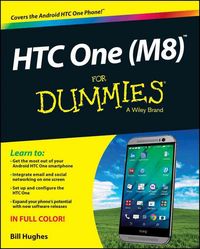 Produktbild: HTC One (M8) For Dummies