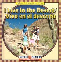 Produktbild: I Live in the Desert/Vivo En El Desierto