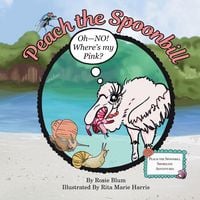 Produktbild: Peach the Spoonbill