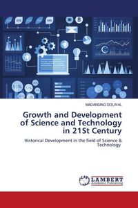 Produktbild: Growth and Development of Science and Technology in 21St Century