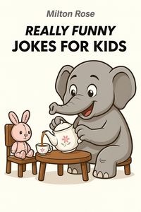 Produktbild: Really Funny Jokes For Kids (Kids Joke Book, #7)