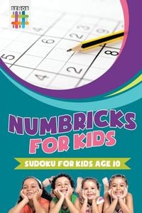 Produktbild: Numbricks for Kids | Sudoku for Kids Age 10
