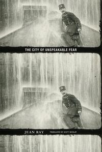 Produktbild: The City of Unspeakable Fear