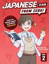 Produktbild: Japanese From Zero! 2