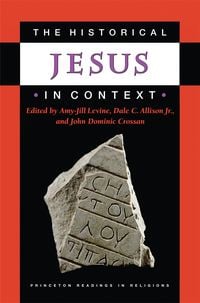 Produktbild: Historical Jesus in Context