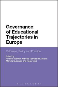 Produktbild: Governance of Educational Trajectories in Europe