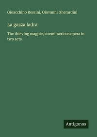 Produktbild: La gazza ladra