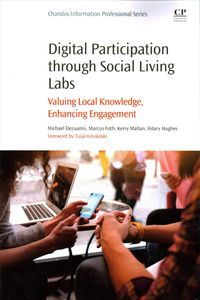 Produktbild: Digital Participation Through Social Living Labs