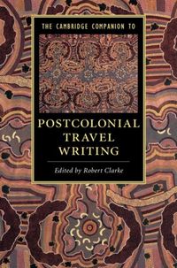 Produktbild: Cambridge Companion to Postcolonial Travel Writing