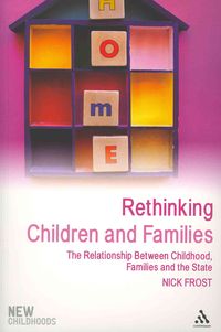 Produktbild: Rethinking Children and Families