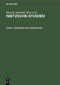 Produktbild: Aneignung und Umwandlung