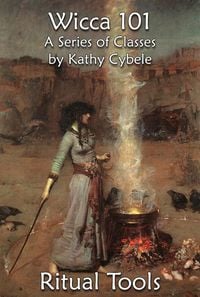 Produktbild: Ritual Tools (Wicca 101 - Lecture Notes)