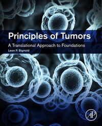 Produktbild: Principles of Tumors