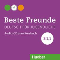 Produktbild: Beste Freunde B1.1