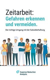 Produktbild: Zeitarbeit: Gefahren erkennen und vermeiden.