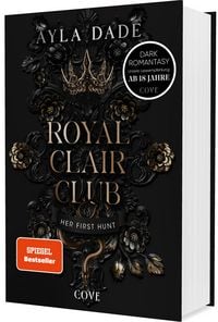 Produktbild Royal Clair Club 1: Her First Hunt