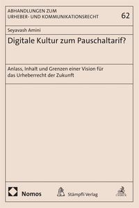 Produktbild: Digitale Kultur zum Pauschaltarif?