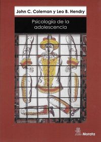Produktbild: Psicolog&iacute;a de la adolescencia