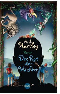 Produktbild: Der Rat der W&auml;chter / Darwen Arkwright Bd.2