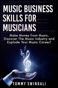Produktbild: Music Business Skills For Musicians