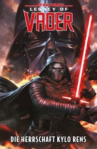 Produktbild: Star Wars Comics: Legacy of Vader 1 - Die Herrschaft Kylo Rens