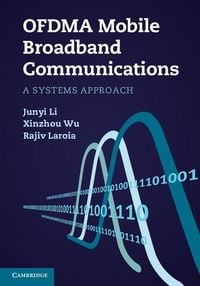 Produktbild: OFDMA Mobile Broadband Communications