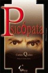 Produktbild: Psic&oacute;pata : un relato basado en personajes y situaciones reales