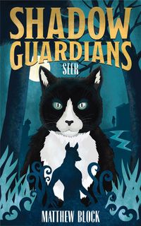 Produktbild: Shadow Guardians - Seer (The Shadow Guardians, #1)