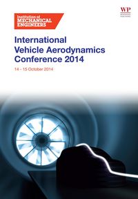Produktbild: The International Vehicle Aerodynamics Conference